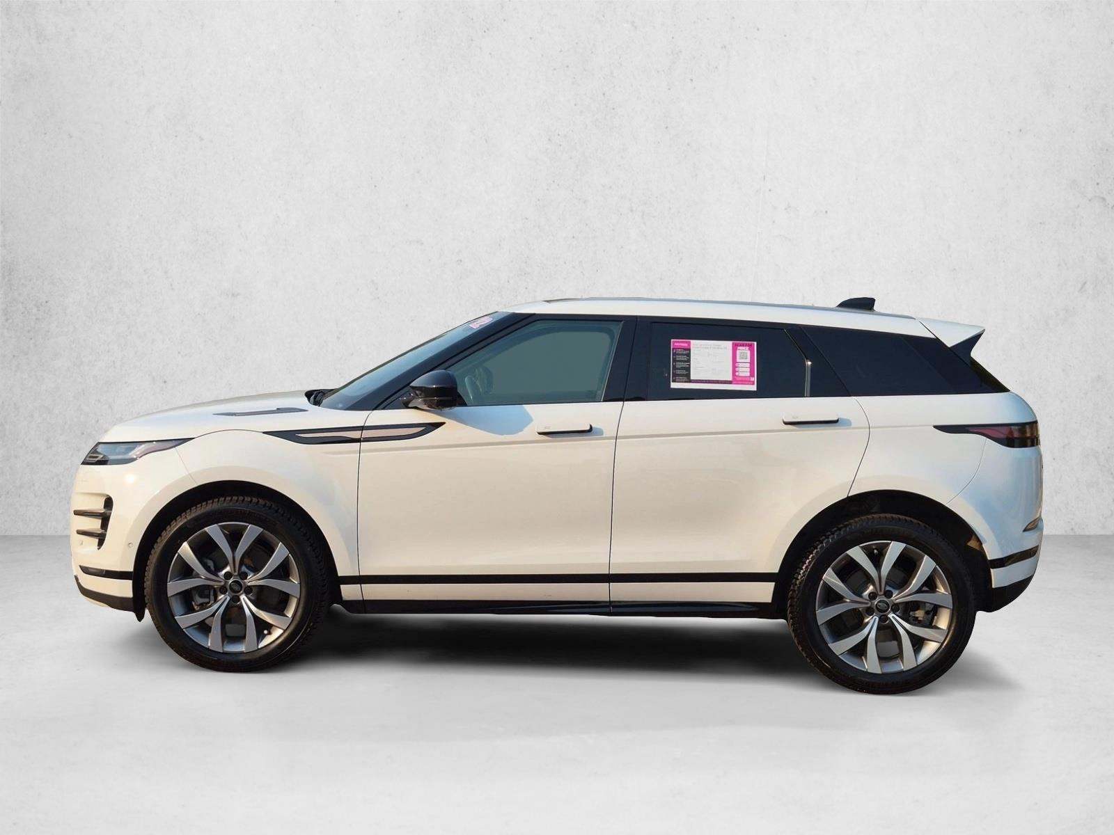 Thumbnail: 2022 Land Rover Range Rover Evoque - 2