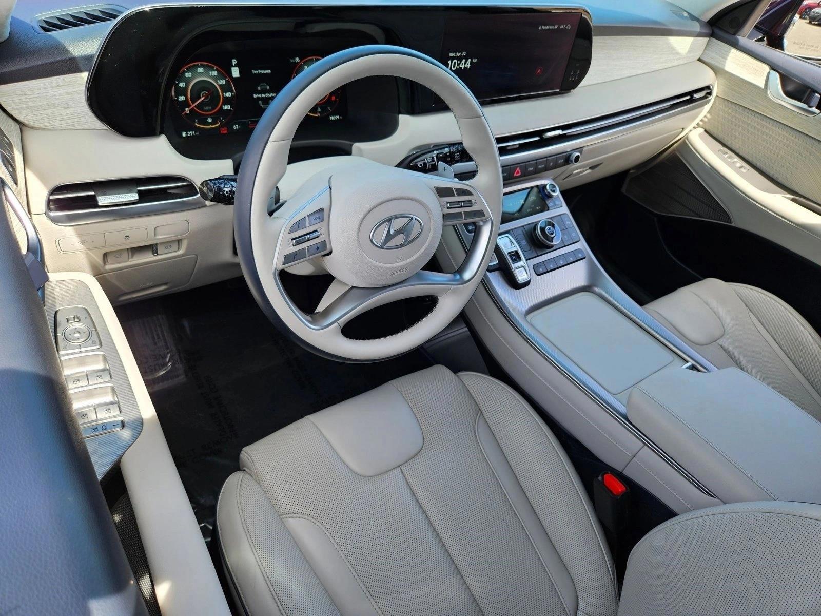 Thumbnail: 2024 Hyundai Palisade - 3