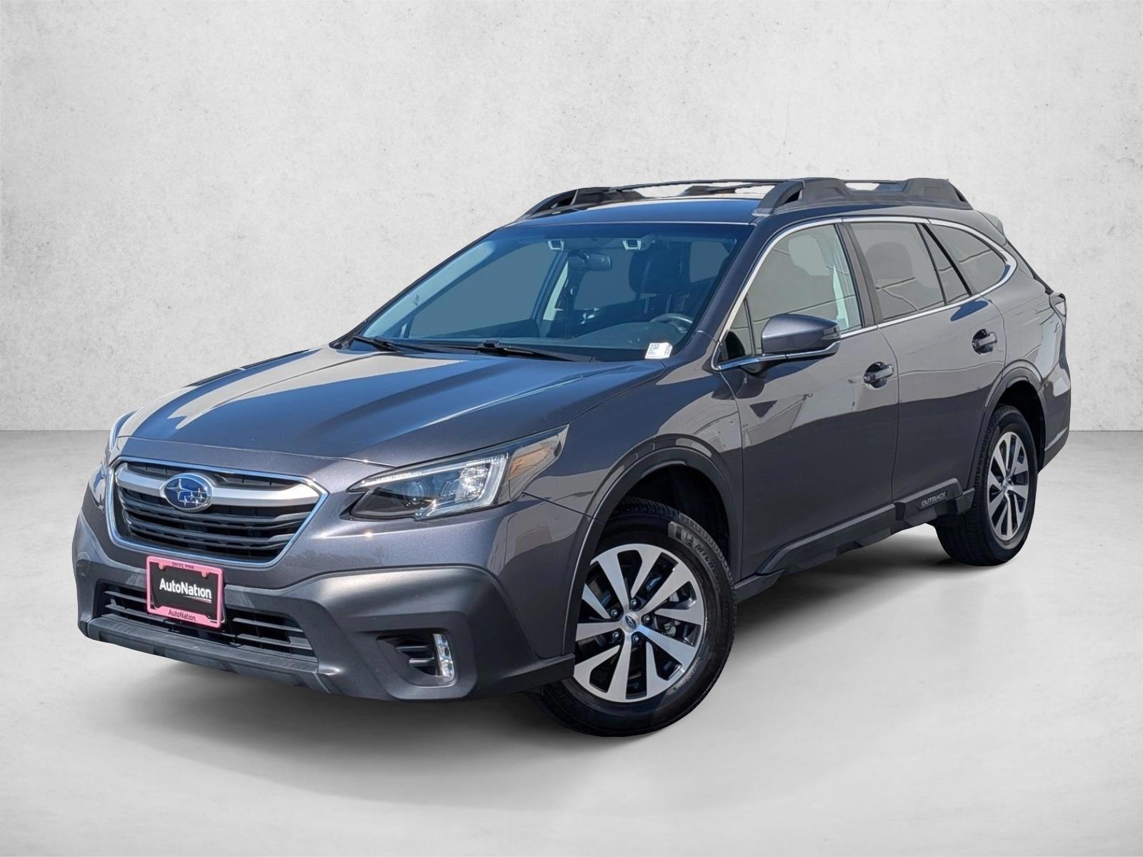 Thumbnail: 2020 Subaru Outback - 1