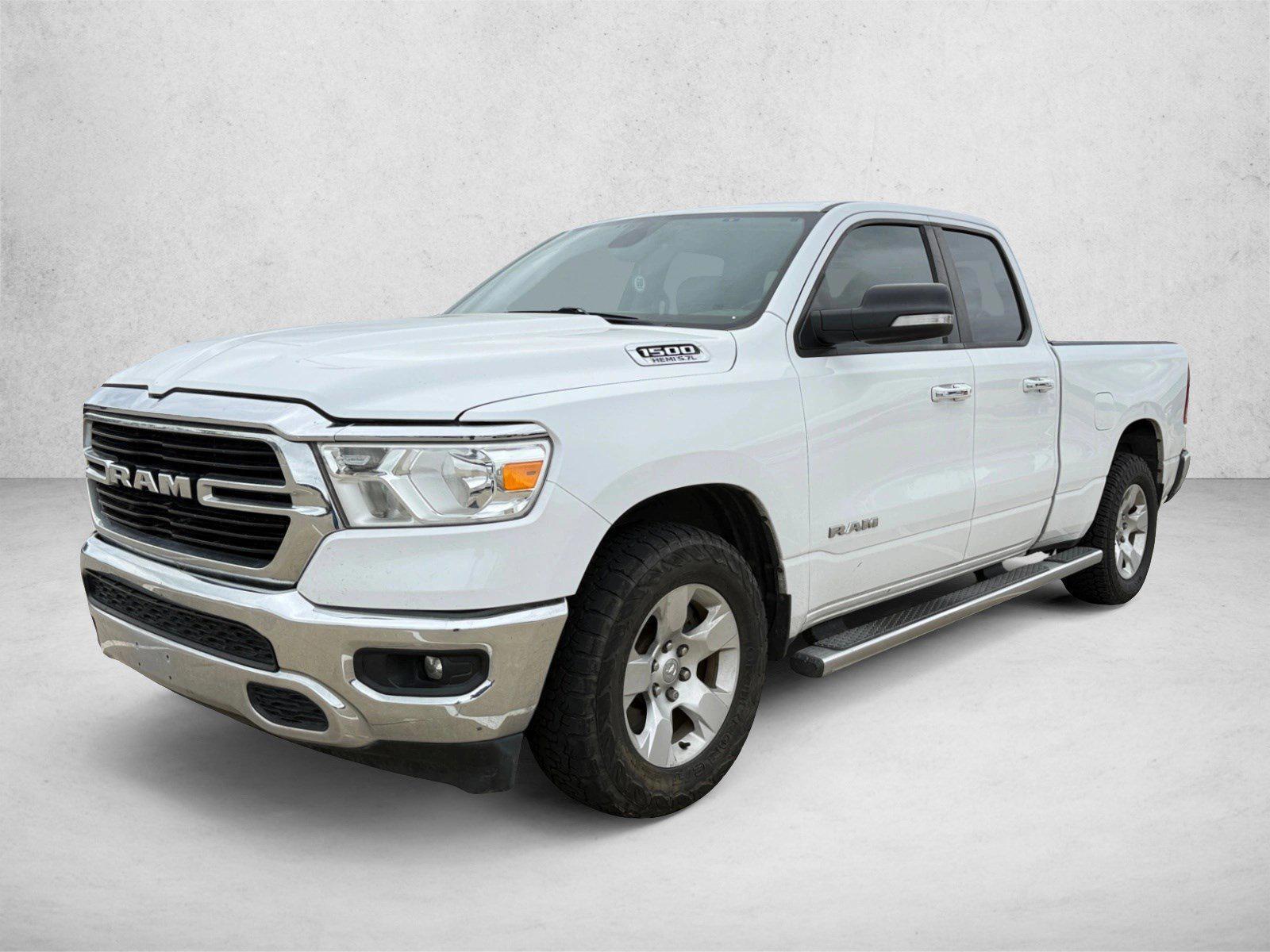 2020 RAM 1500 Pickup Big Horn/Lone Star