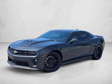 2013 Chevrolet Camaro