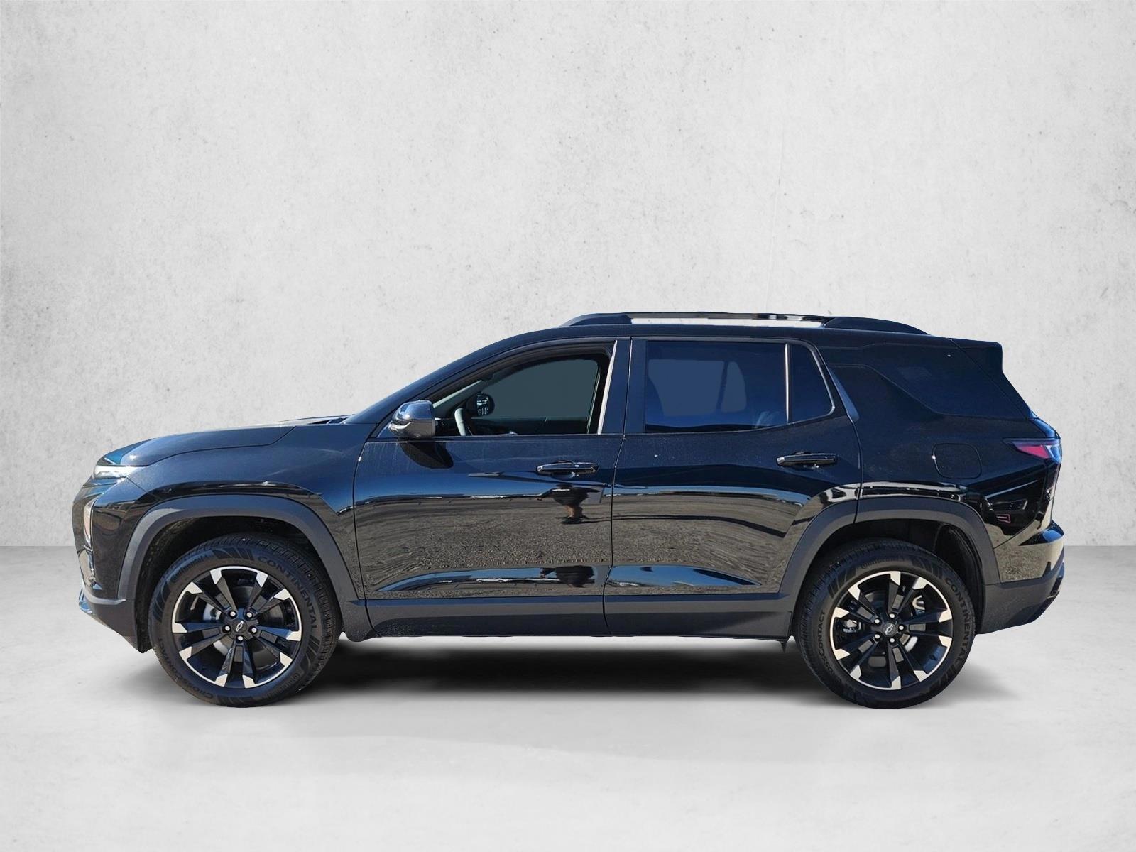 Thumbnail: 2026 Chevrolet Equinox - 2