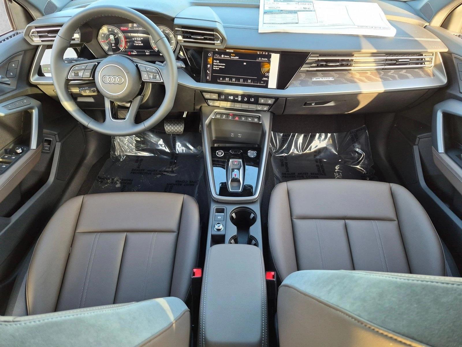 Thumbnail: 2026 Audi A3 - 4