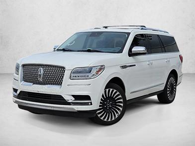 2021 Lincoln Navigator Black Label -
                  Houston, TX