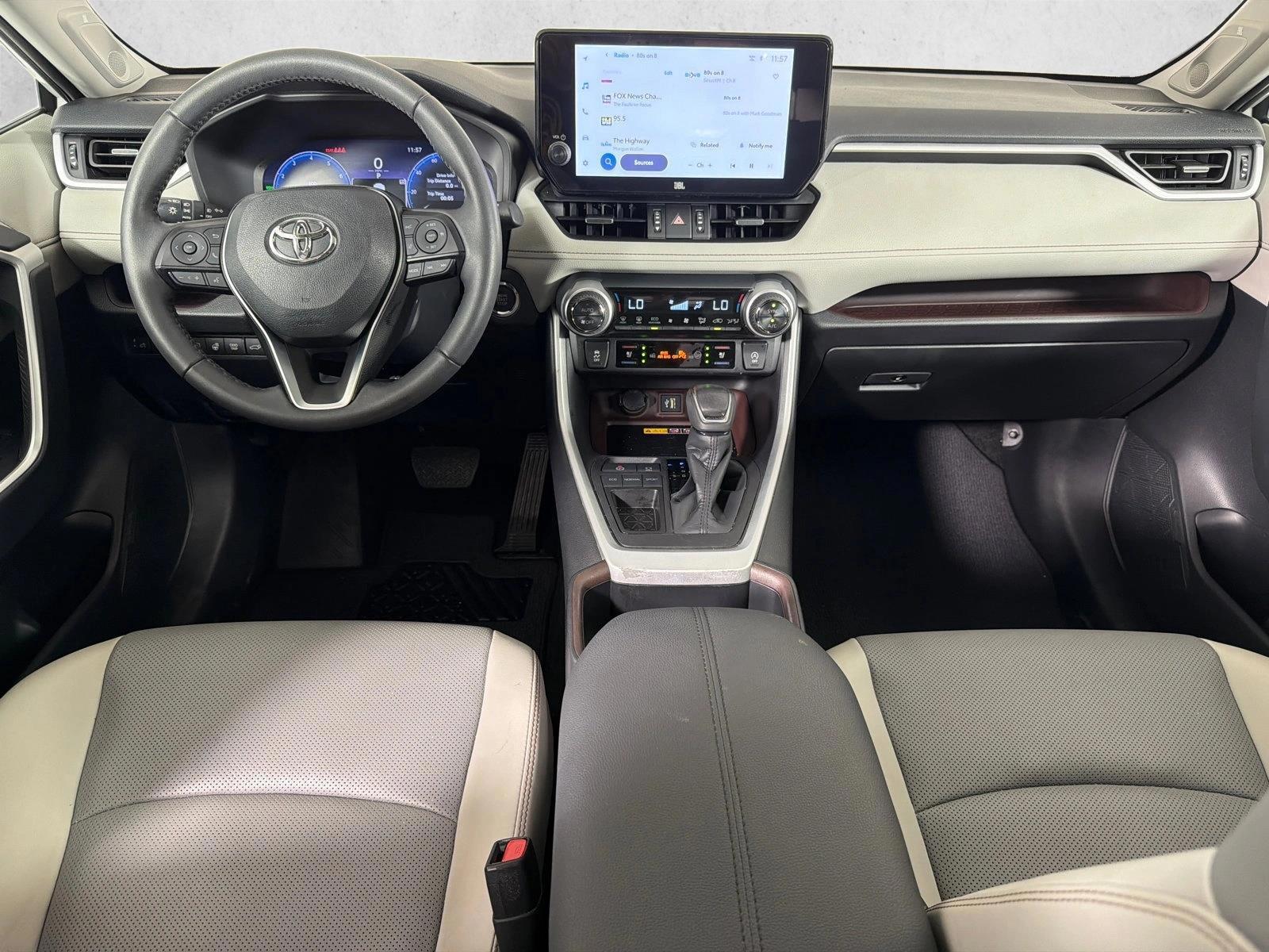 Thumbnail: 2024 Toyota RAV4 - 3