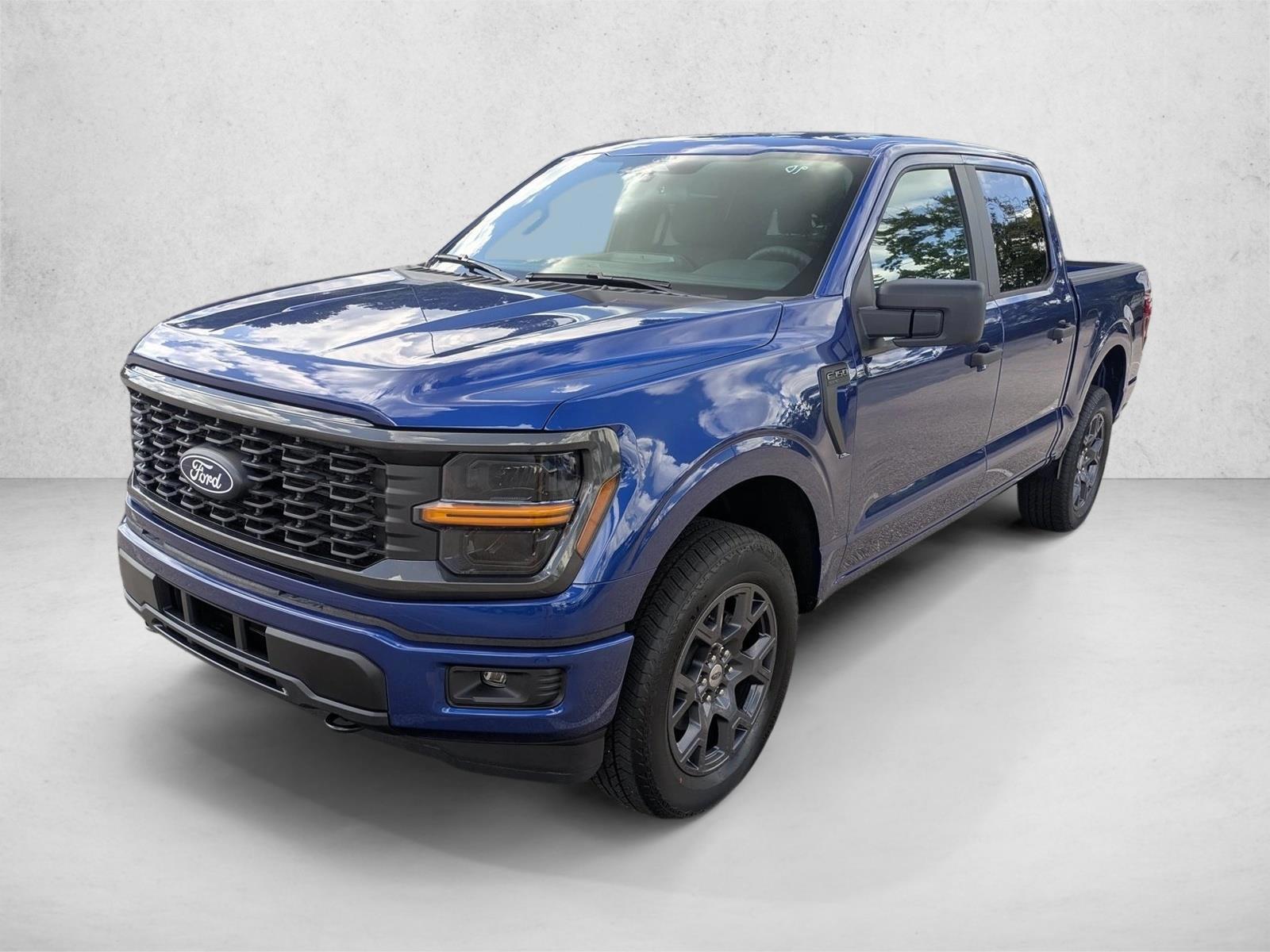 Thumbnail: 2026 Ford F-150 - 1