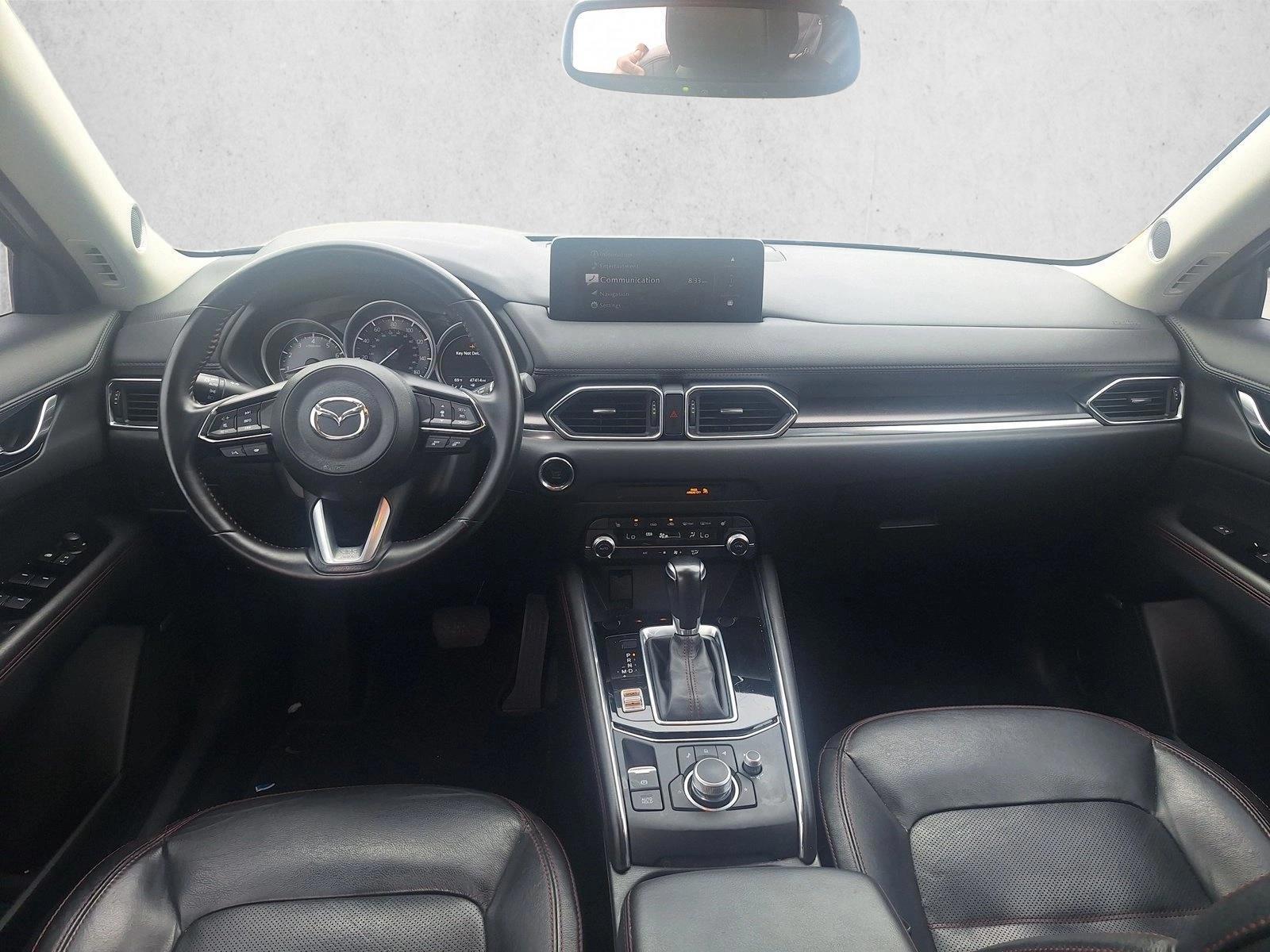 Thumbnail: 2024 Mazda CX-5 - 4