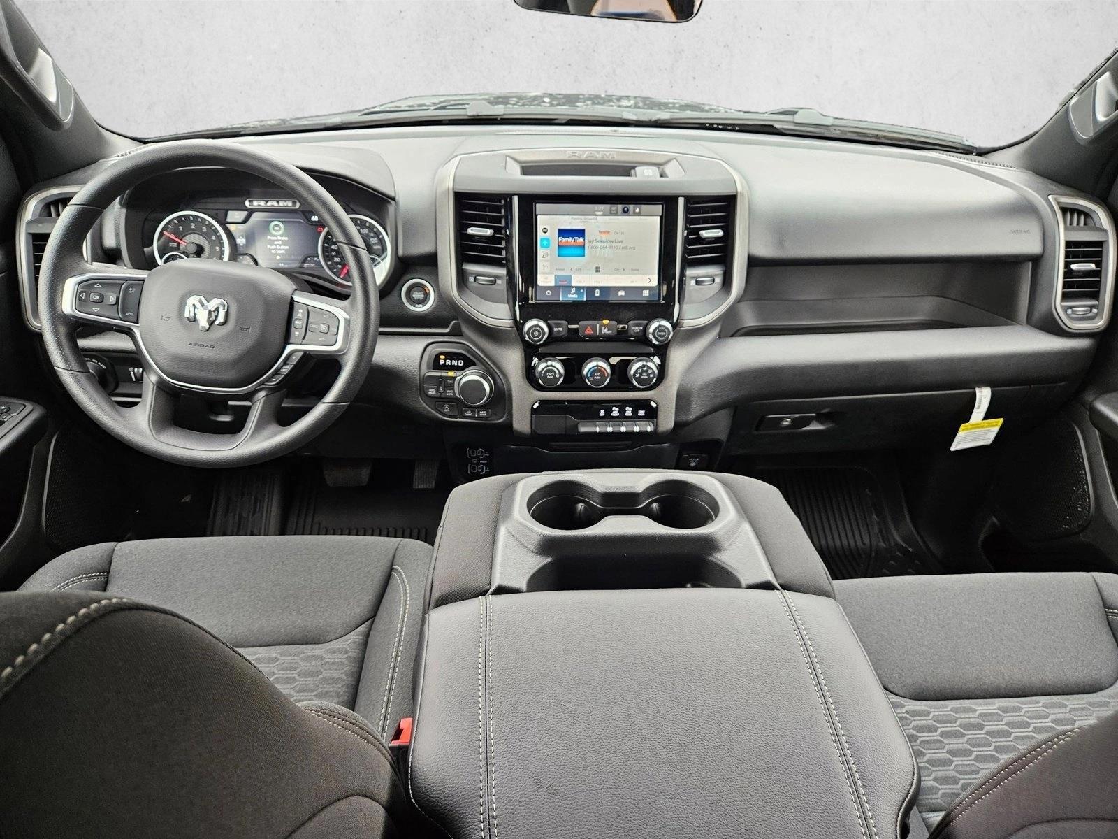 Thumbnail: 2026 RAM 1500 - 3