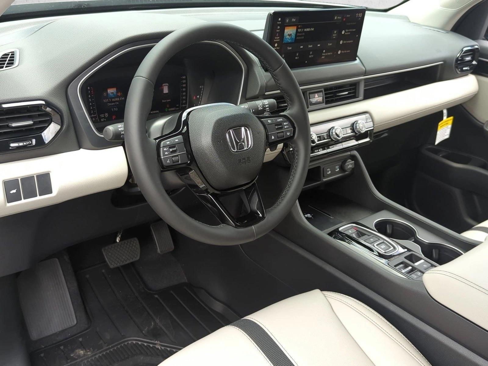 Thumbnail: 2026 Honda Pilot - 3