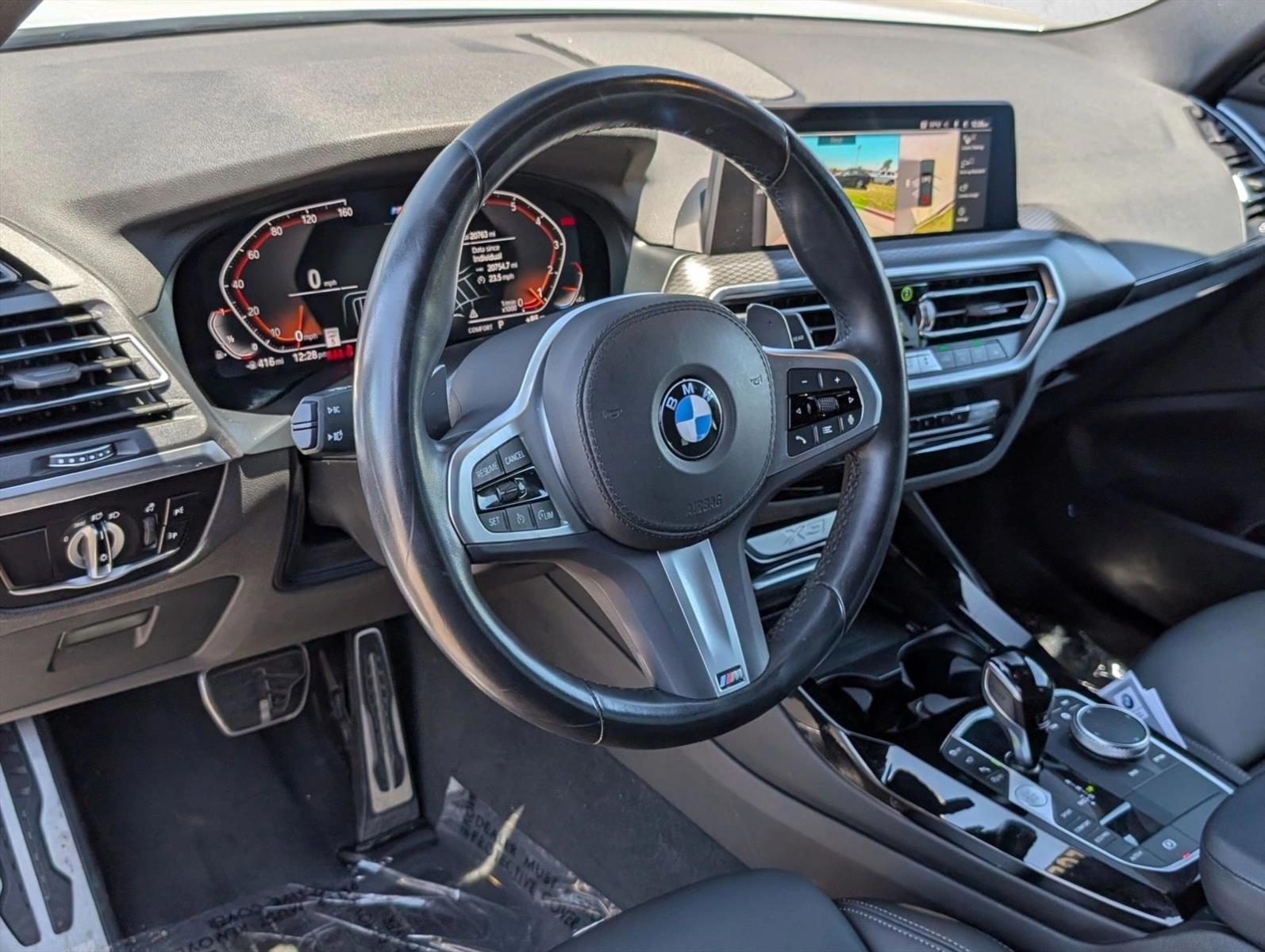 Thumbnail: 2023 BMW X3 - 3