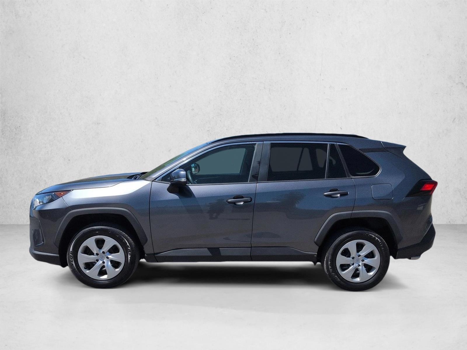 Thumbnail: 2021 Toyota RAV4 - 3