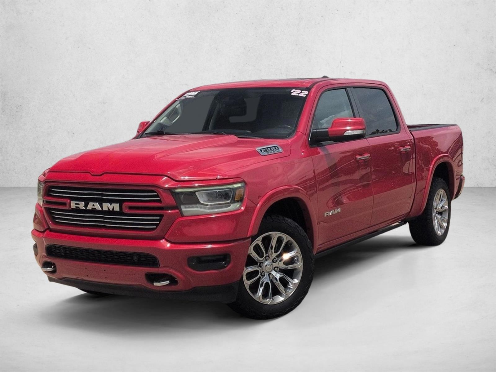 Thumbnail: 2022 RAM 1500 - 1