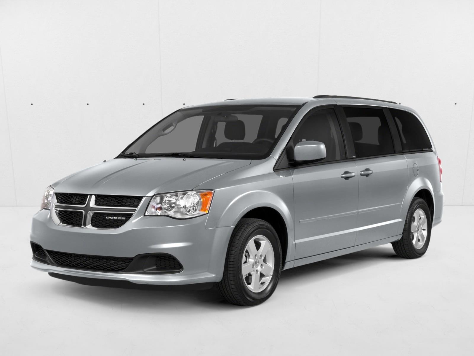 Thumbnail: 2015 Dodge Grand Caravan - 1