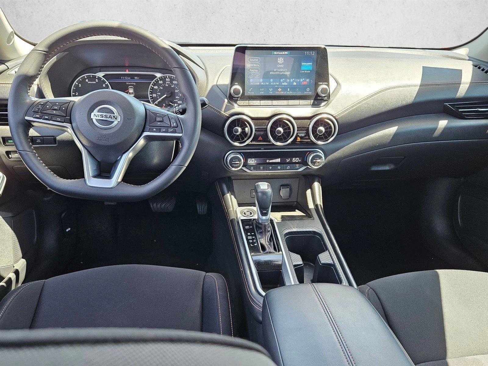Thumbnail: 2022 Nissan Sentra - 3