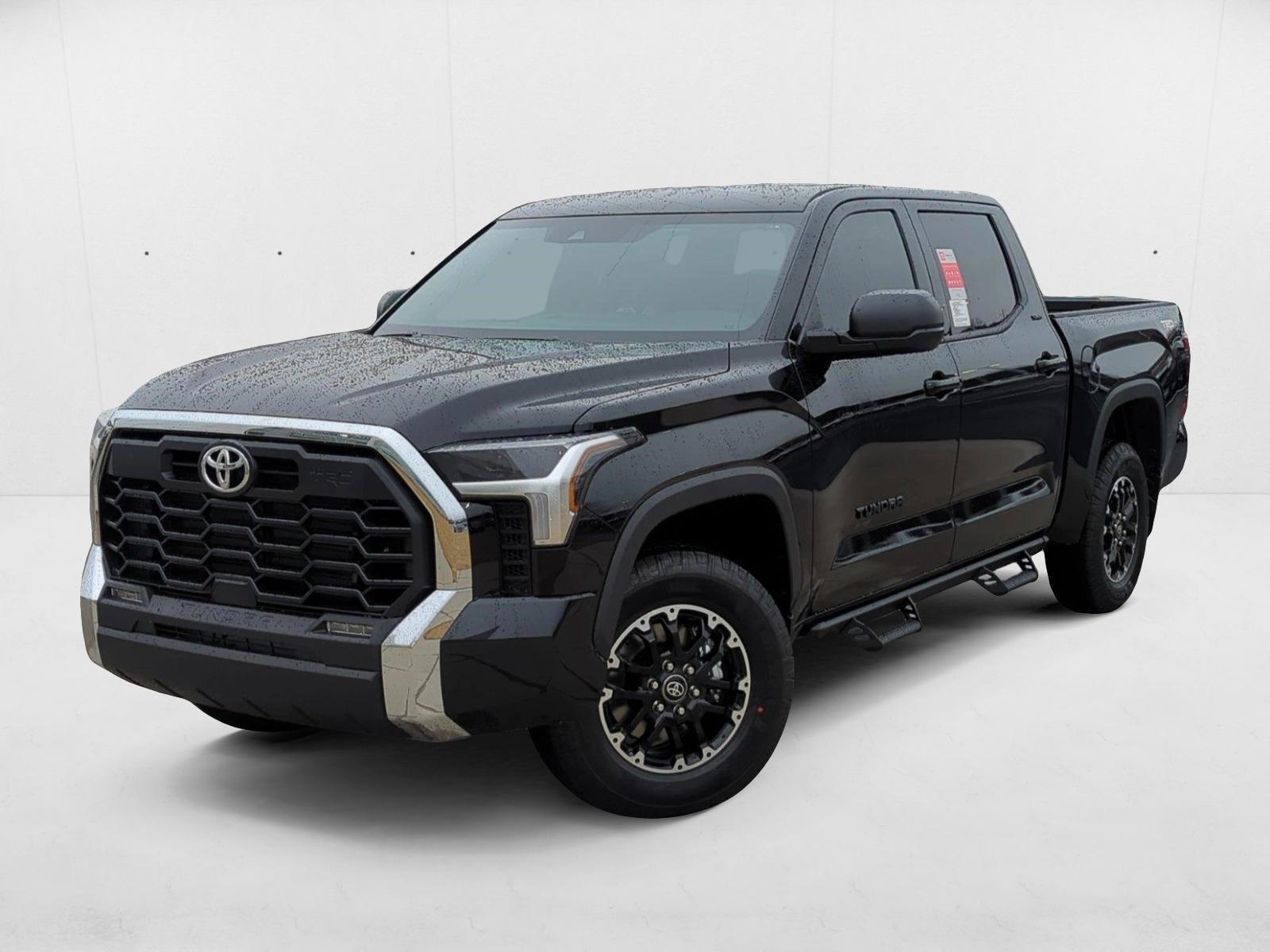 Thumbnail: 2025 Toyota Tundra - 1