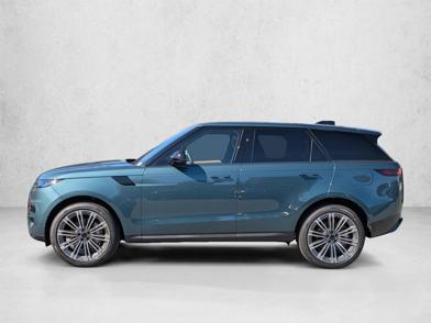 2026 Land Rover Range Rover Sport