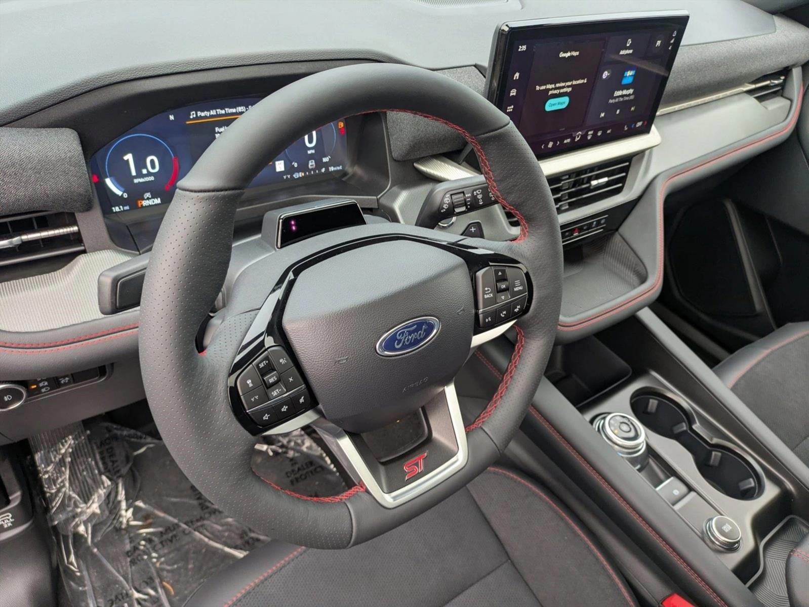 Thumbnail: 2026 Ford Explorer - 3
