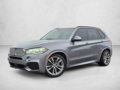 2015 BMW X5 xDrive50i -
                  Plano, TX
