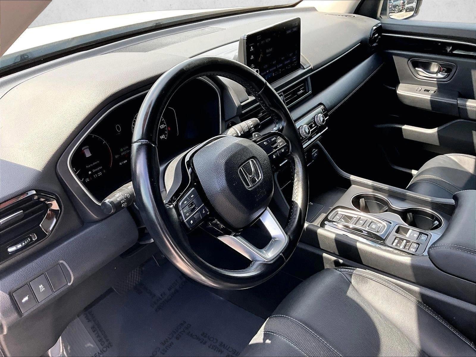 Thumbnail: 2025 Honda Pilot - 5