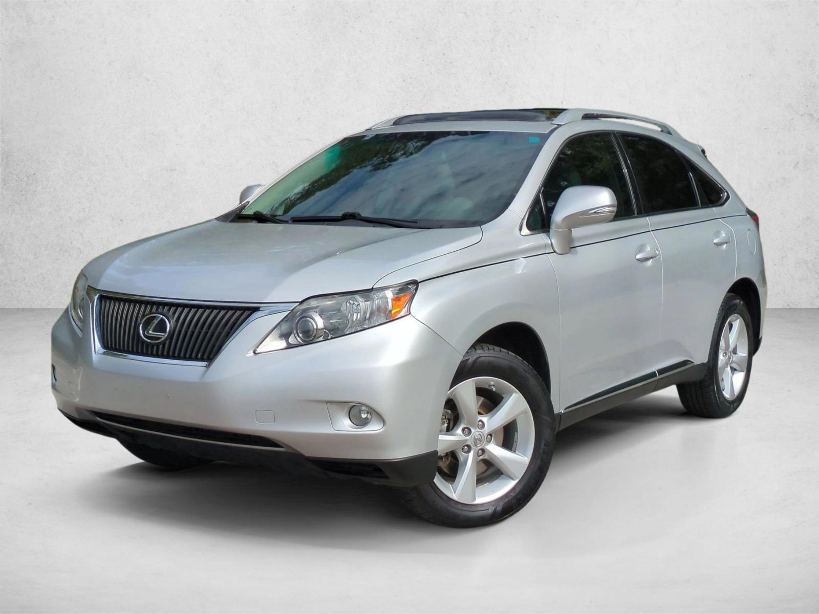 Thumbnail: 2010 Lexus RX - 1