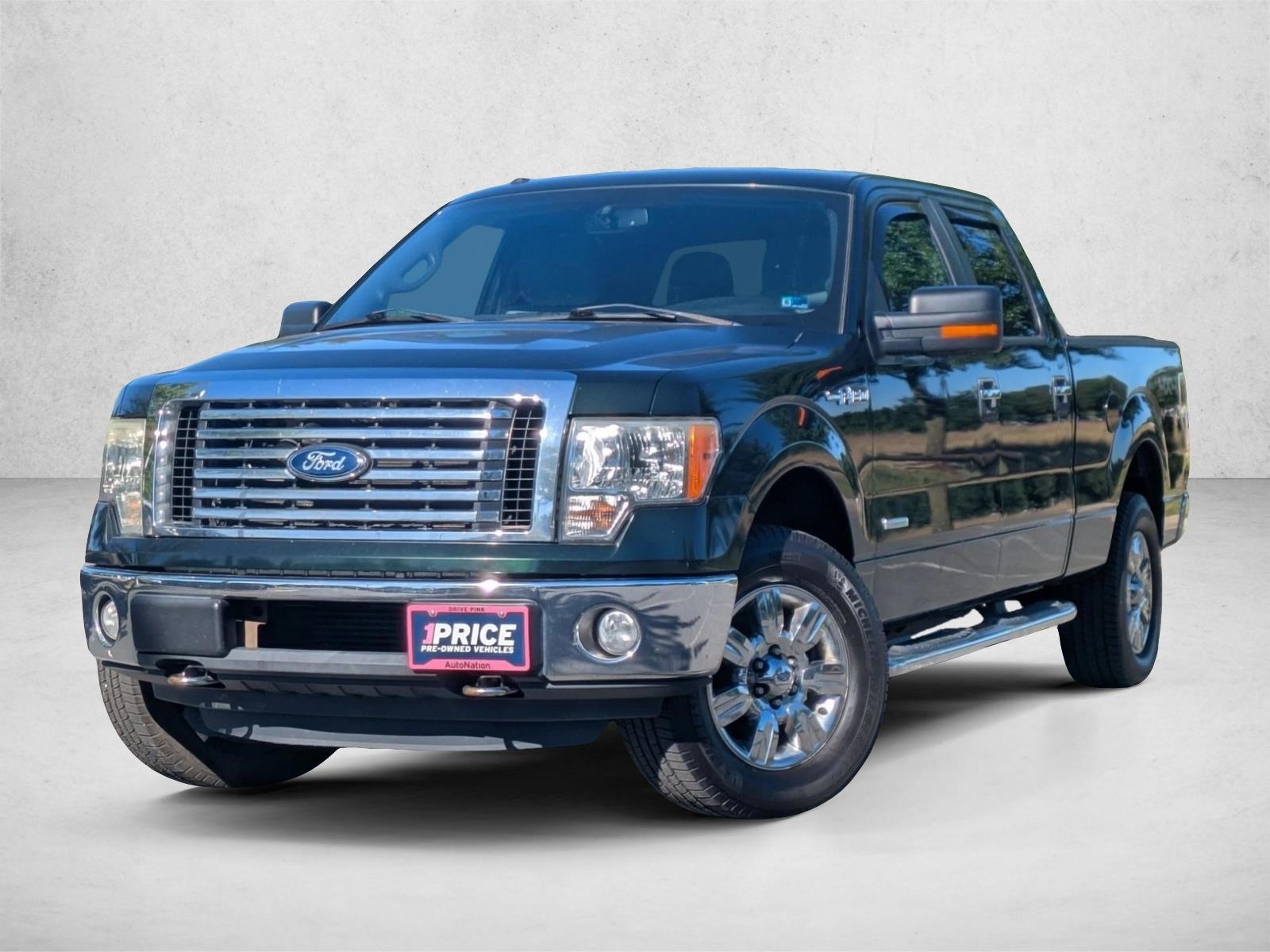 Thumbnail: 2012 Ford F-150 - 1