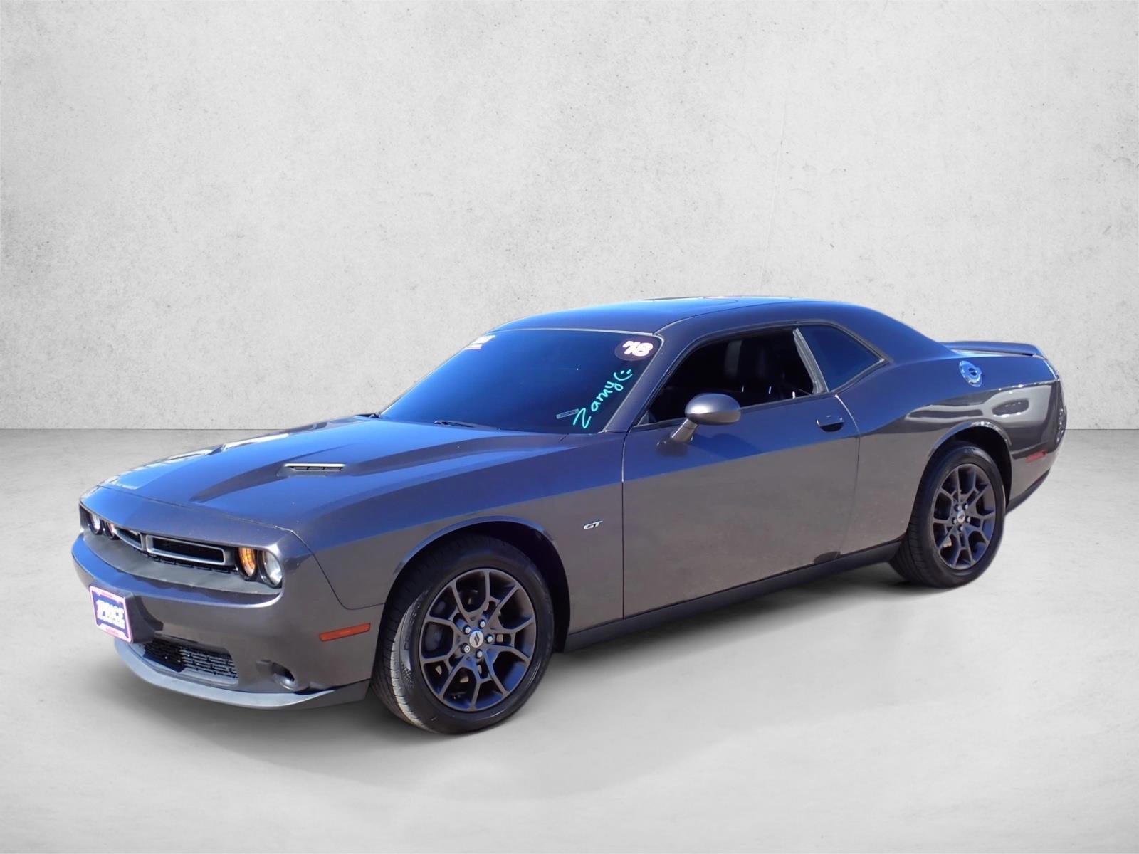 2018 Dodge Challenger GT
