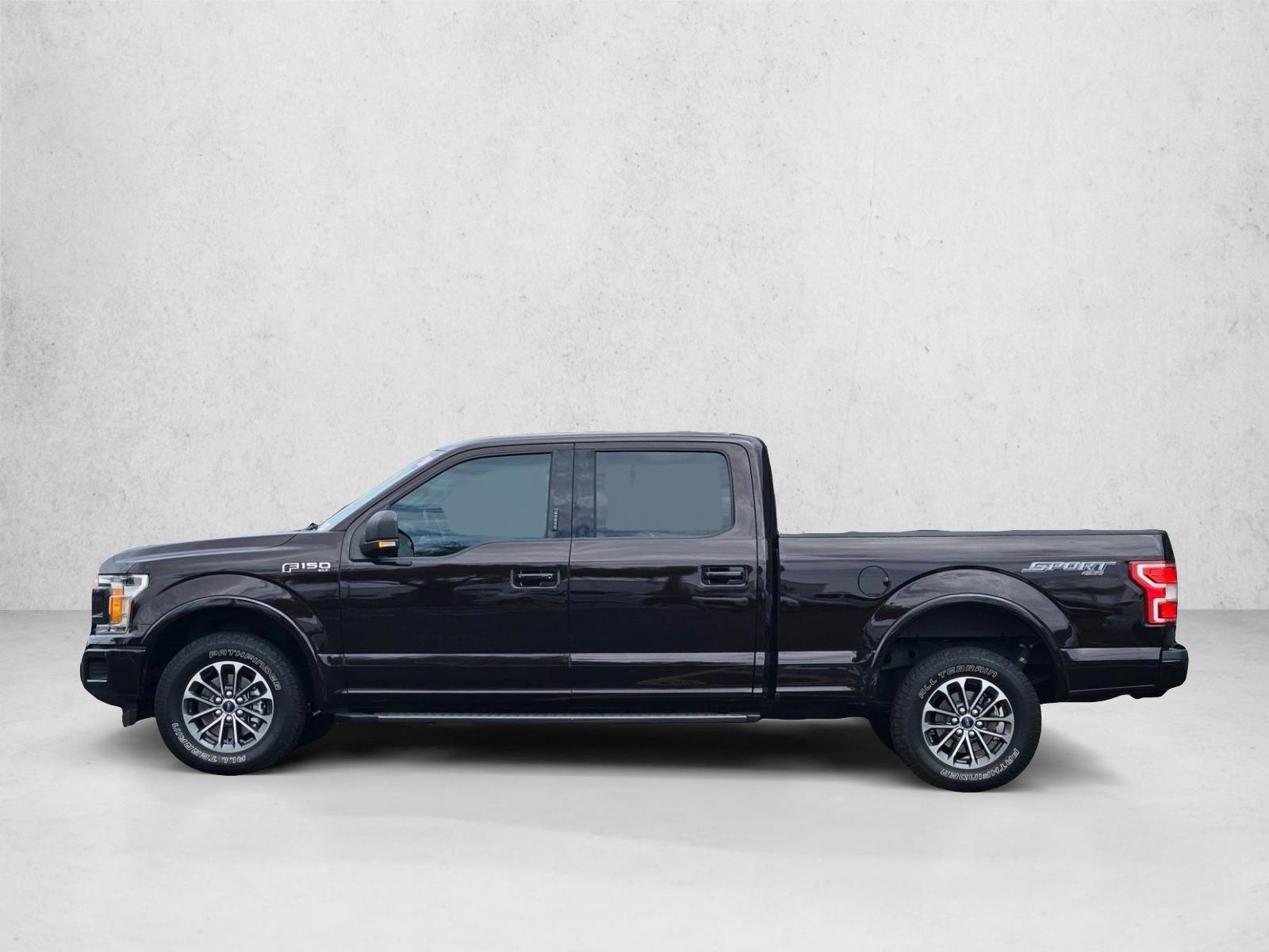 Thumbnail: 2018 Ford F-150 - 2