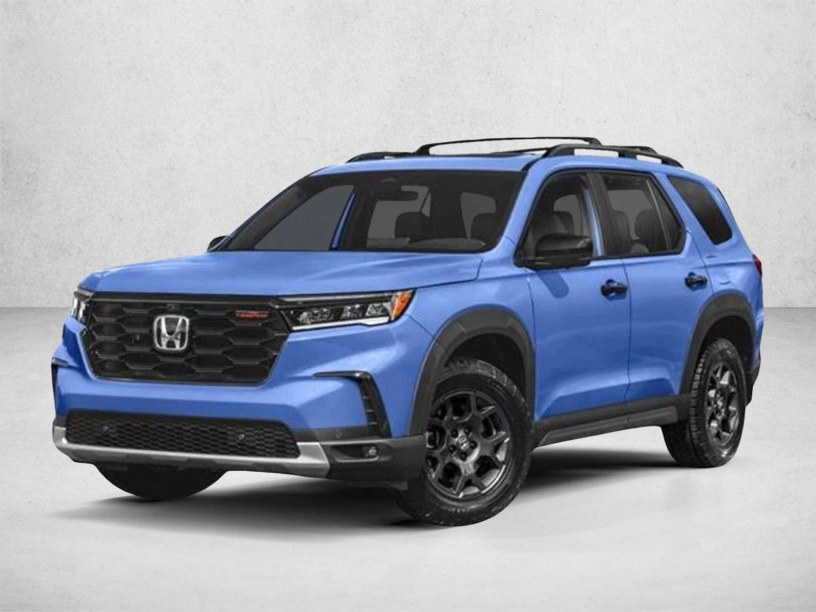 Thumbnail: 2024 Honda Pilot - 1