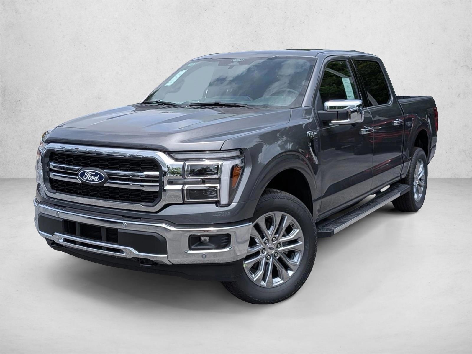 Thumbnail: 2026 Ford F-150 - 1