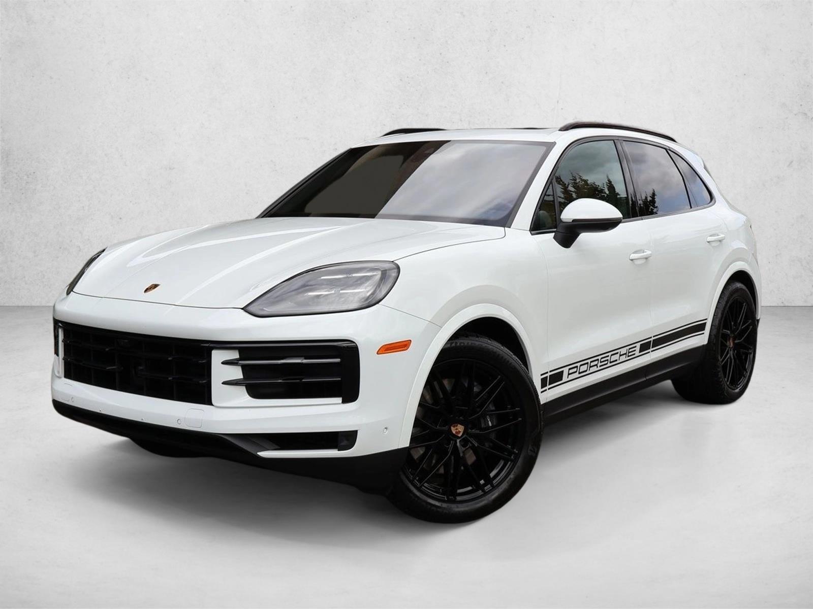 Thumbnail: 2025 Porsche Cayenne - 1