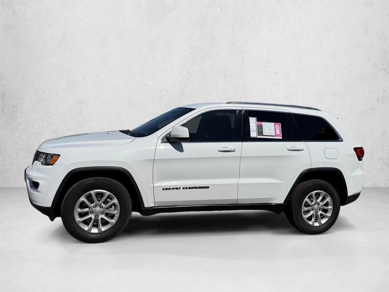 Thumbnail: 2021 Jeep Grand Cherokee - 2
