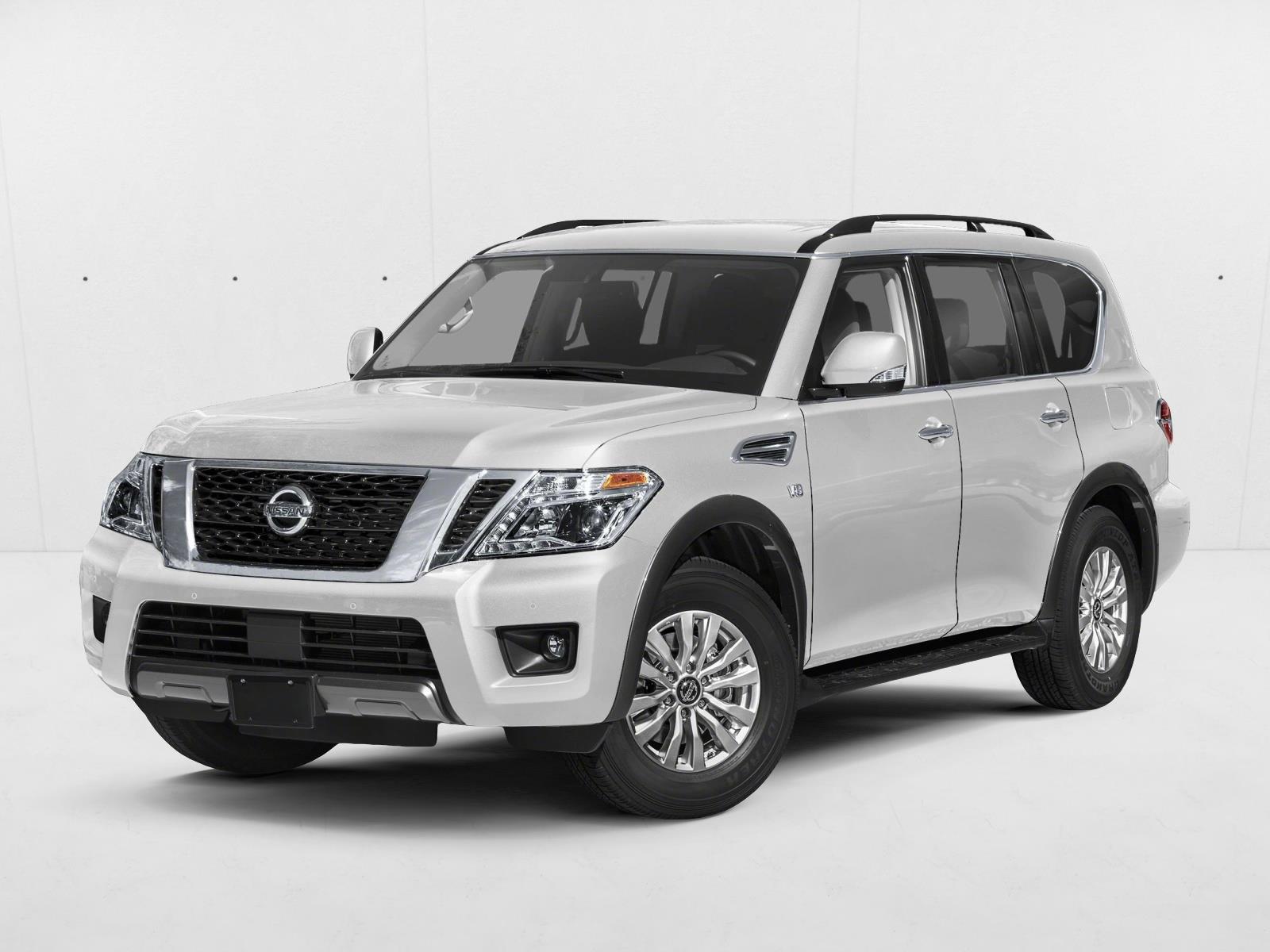 2020 Nissan Armada