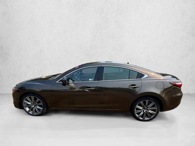 2018 Mazda Mazda6