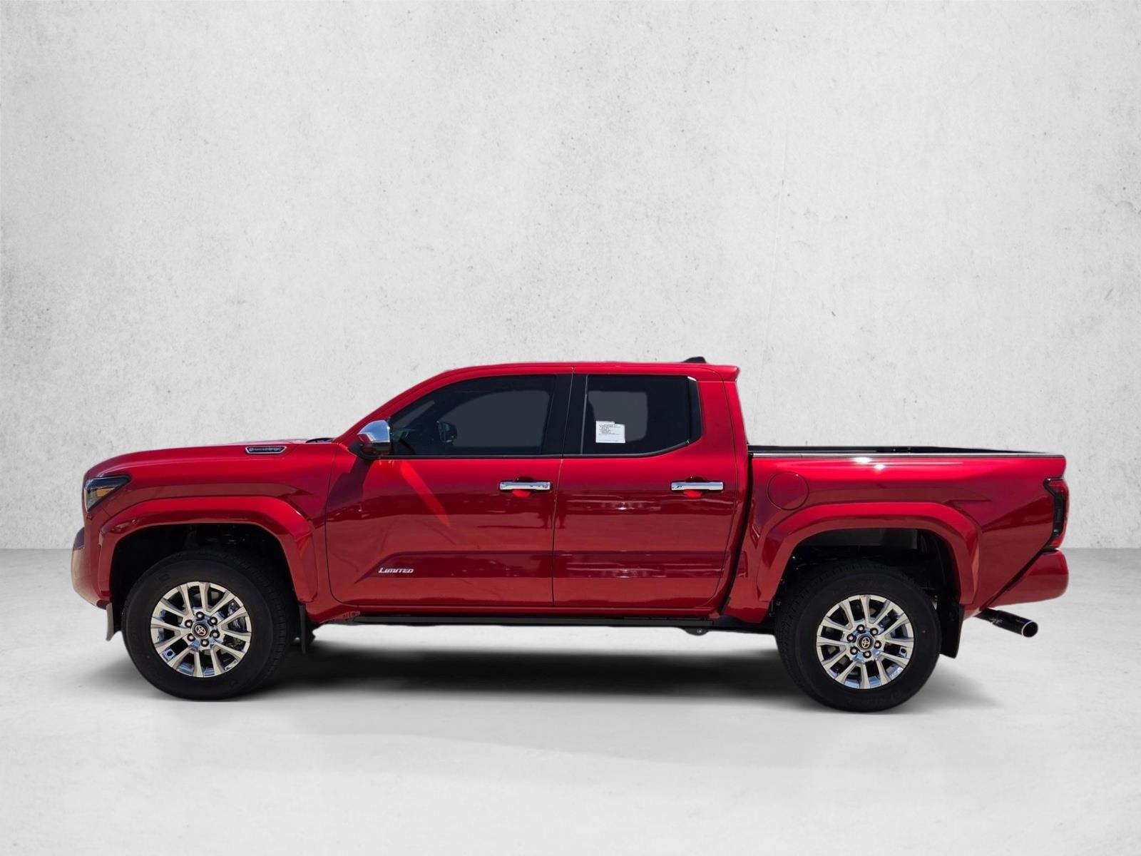 Thumbnail: 2026 Toyota Tacoma - 2