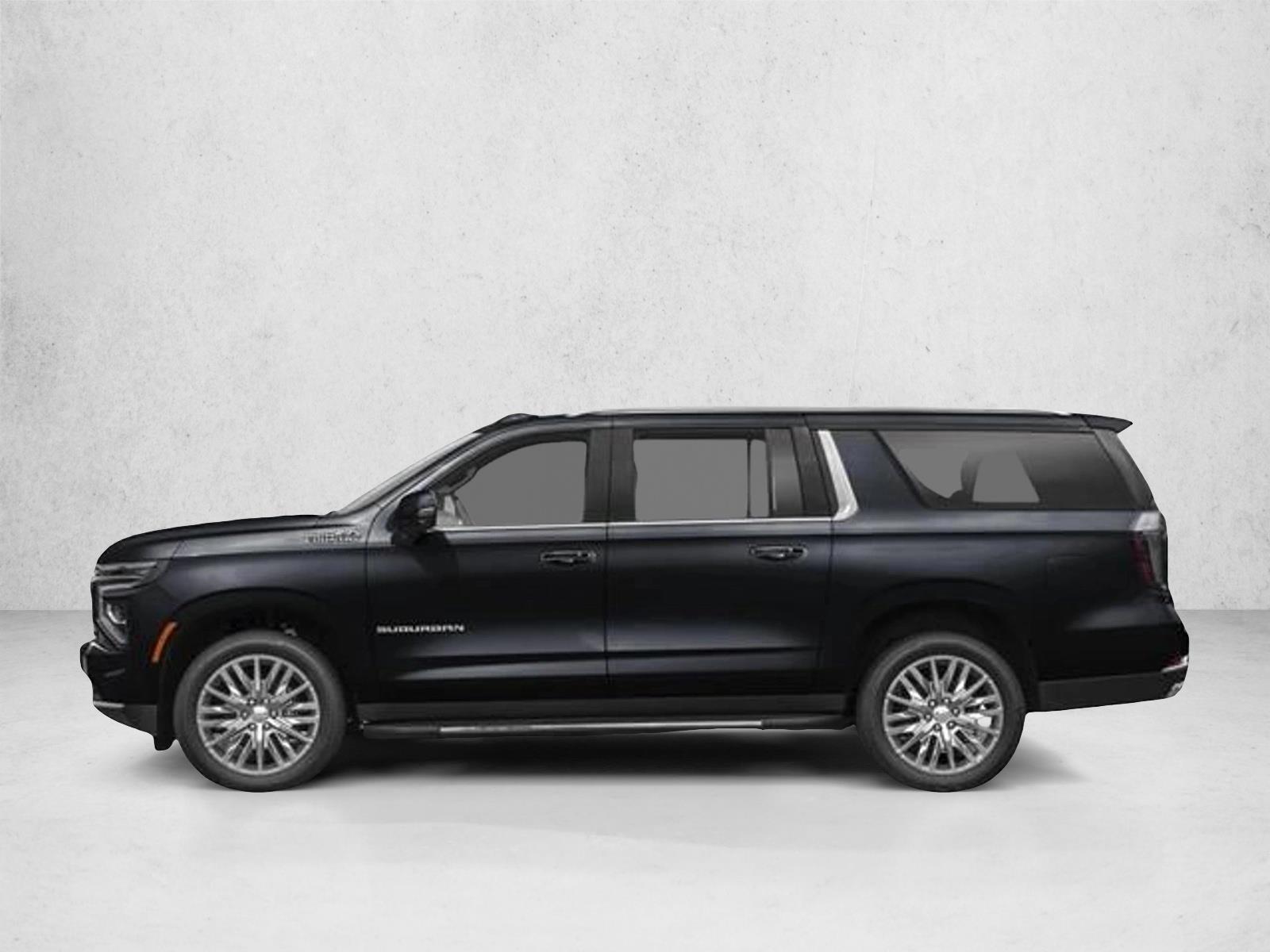 Thumbnail: 2026 Chevrolet Suburban - 2