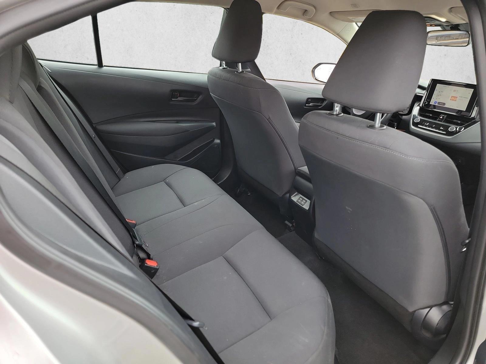2025 Toyota Corolla, photo 12