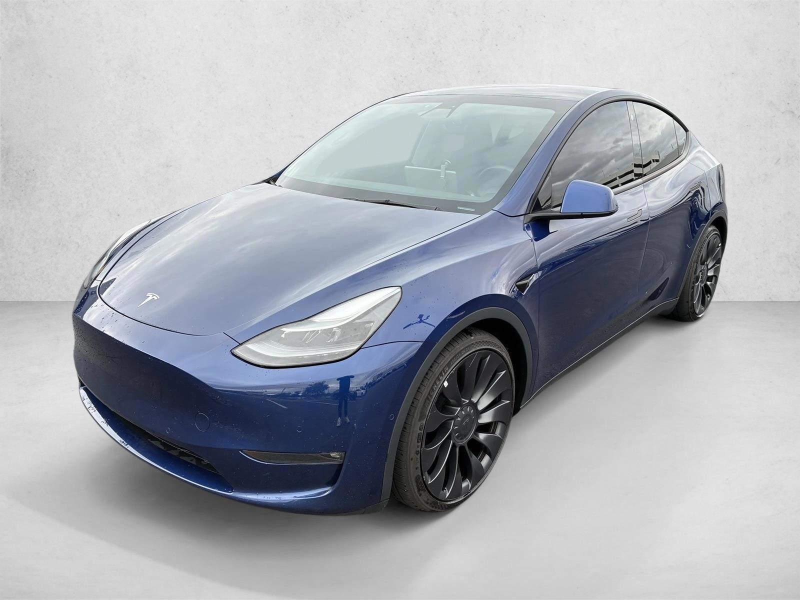 Thumbnail: 2022 Tesla Model Y - 1