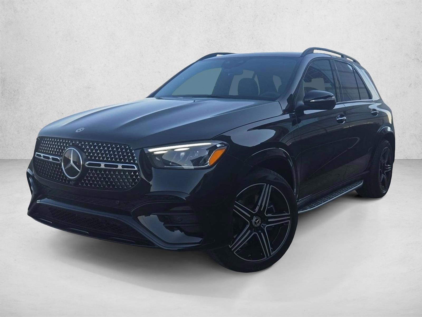 Thumbnail: 2026 Mercedes-Benz GLE - 1