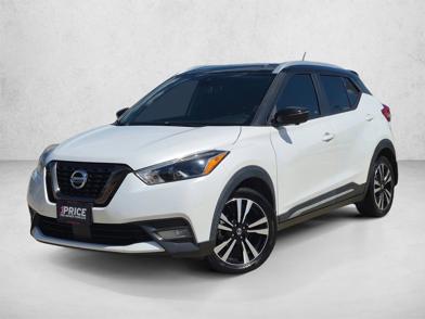 2020 Nissan Kicks SR -
                  Houston, TX