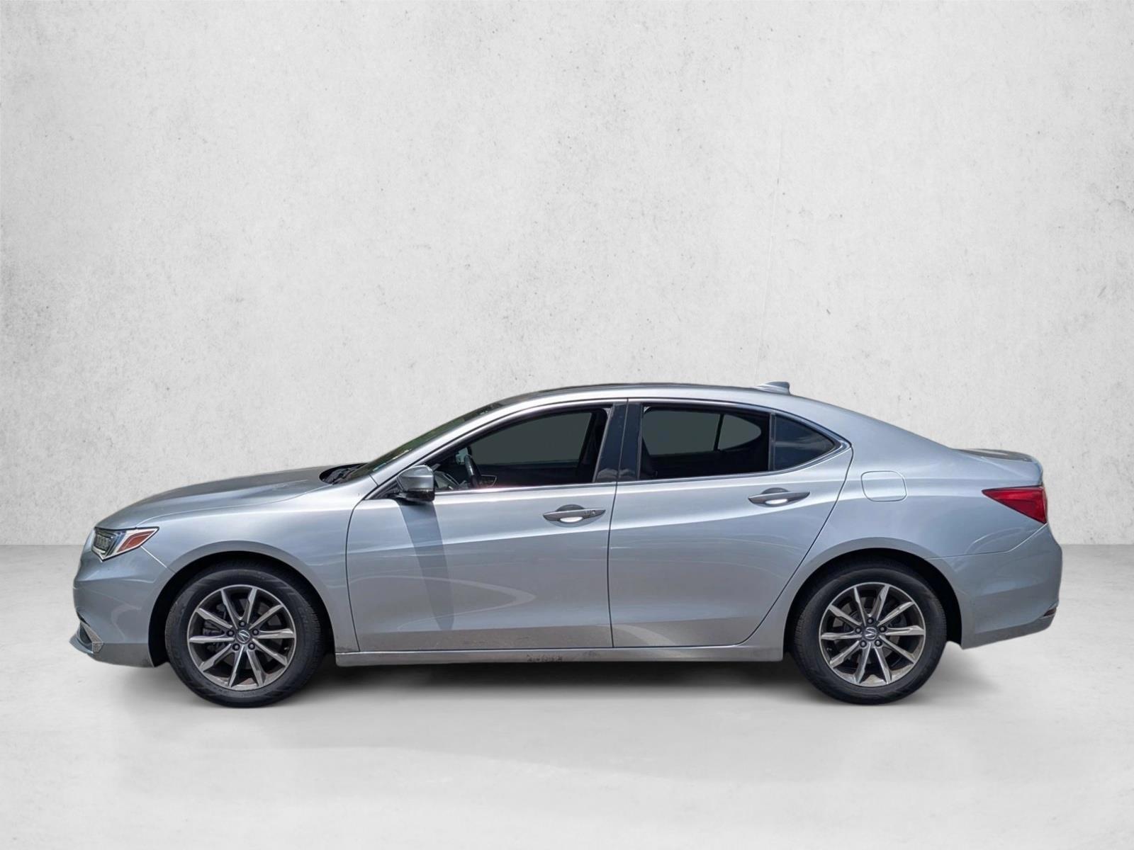 Thumbnail: 2018 Acura TLX - 2