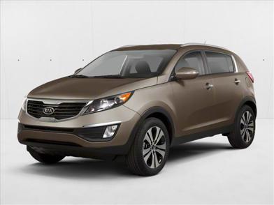 2013 Kia Sportage EX -
                  Spokane Valley, WA