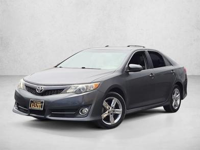 2012 Toyota Camry SE -
                  Carlsbad, CA