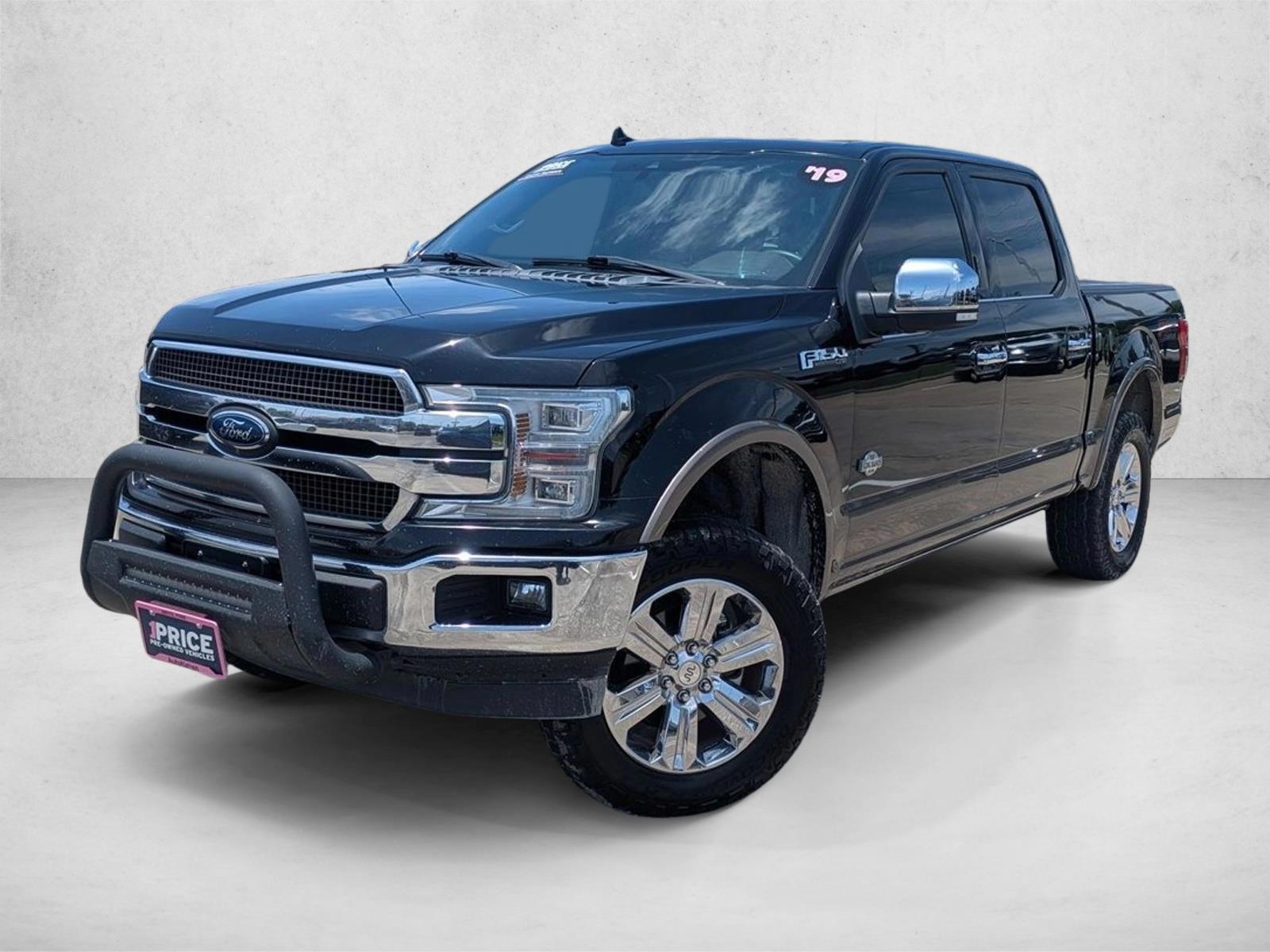 Thumbnail: 2019 Ford F-150 - 1