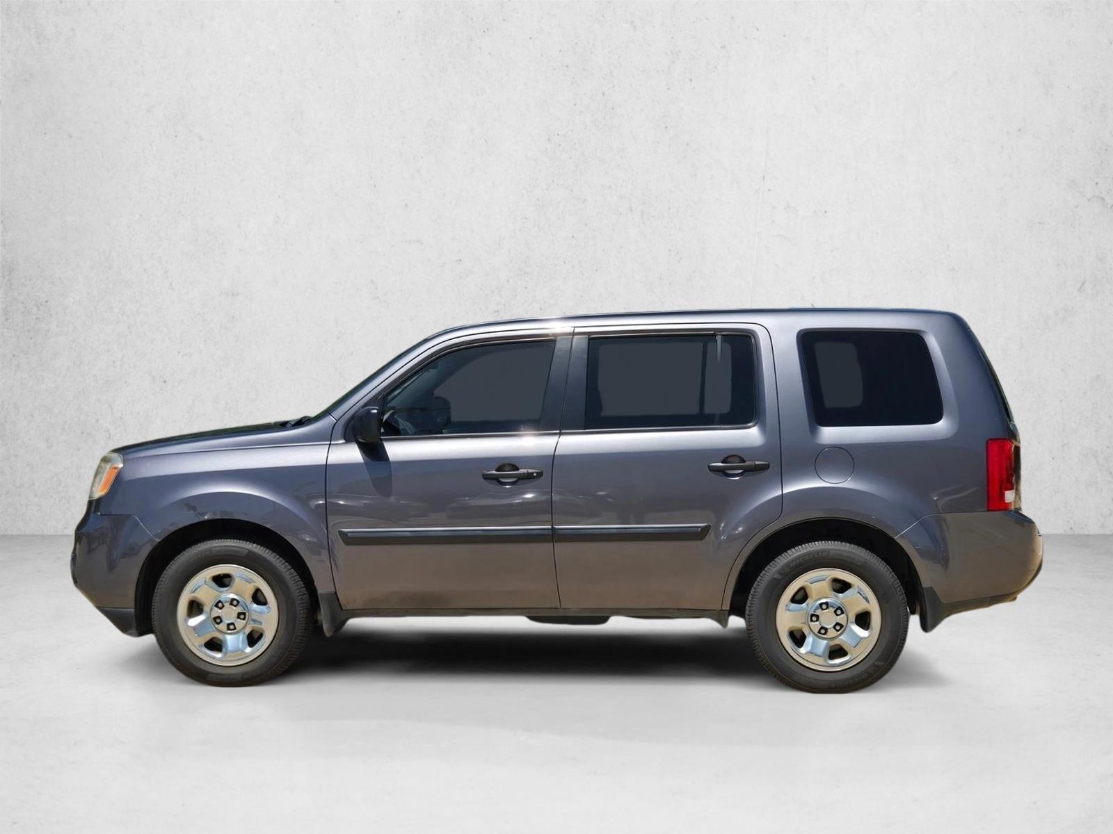 Thumbnail: 2014 Honda Pilot - 2