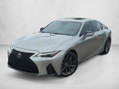 2023 Lexus IS