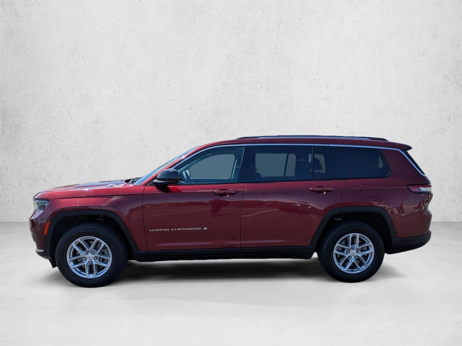 Thumbnail: 2023 Jeep Grand Cherokee L - 2