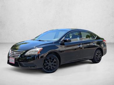2014 Nissan Sentra SR -
                  Roseville, CA