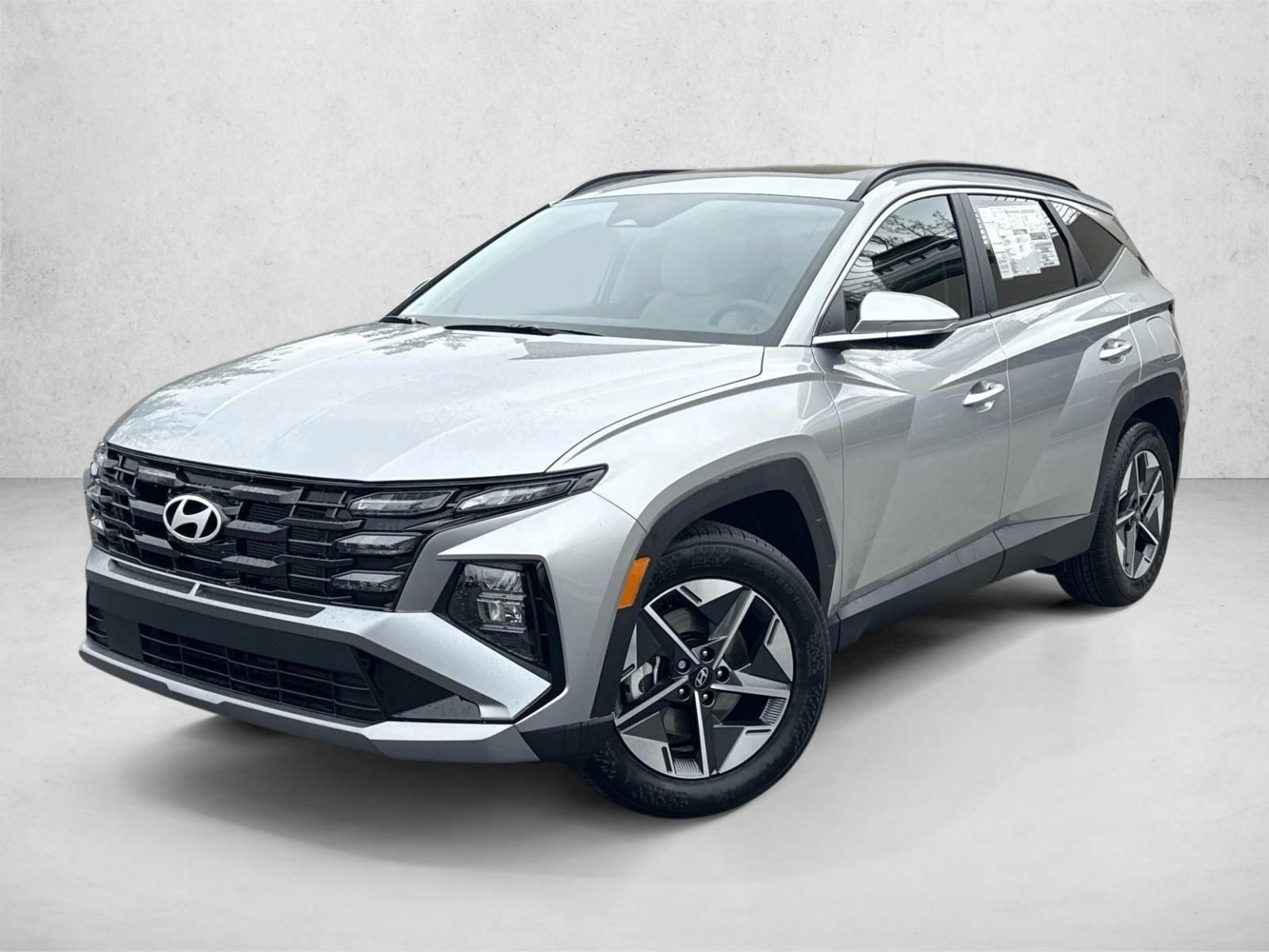 Thumbnail: 2025 Hyundai Tucson - 1