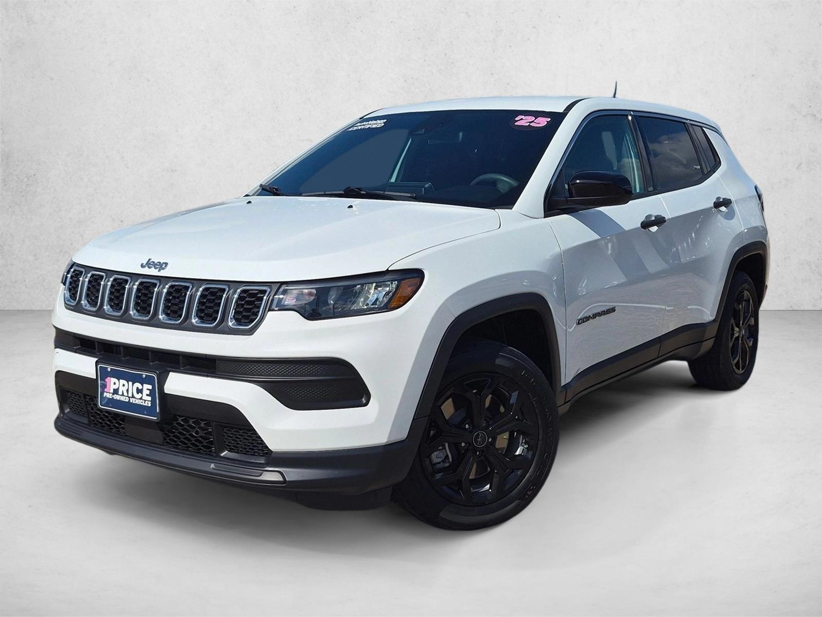 Thumbnail: 2025 Jeep Compass - 1