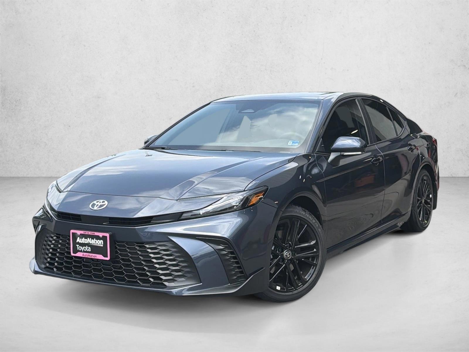 Thumbnail: 2026 Toyota Camry - 1
